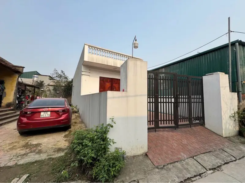 Bán đất Tân Tiến -Văn Giang - Hưng Yên đường oto vào đất... Bán đất tại Văn Giang, Hưng Yên 01