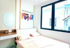 CHỈ 5,95 TỶ – HUỲNH VĂN BÁNH PHÚ NHUẬN – 5 TẦNG BTCT – 100M² – 3PN 4 WC – SÂN THƯỢNG VIEW ĐẸP... Bán nhà riêng tại Phú Nhuận, Hồ Chí Minh 09