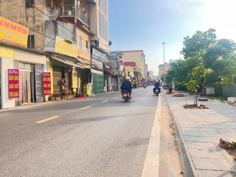 🌺VINCOLOA, CẦU TỨ LIÊN - TRỤC CHÍNH KINH DOANH - SẴN NHÀ CẤP 4 CŨ - CÁCH VINCOLOA CHỈ 100M... Bán đất tại Đông Anh, Hà Nội 01