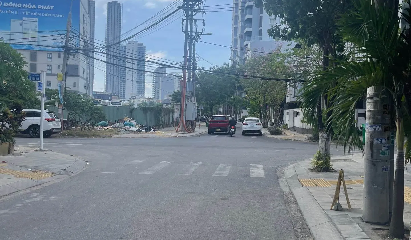 Bán đất 119.4m², giá 20.9 tỷ, Nguyễn Xuân Khoát, Đà Nẵng... Bán đất tại An Hải, Đà Nẵng 01