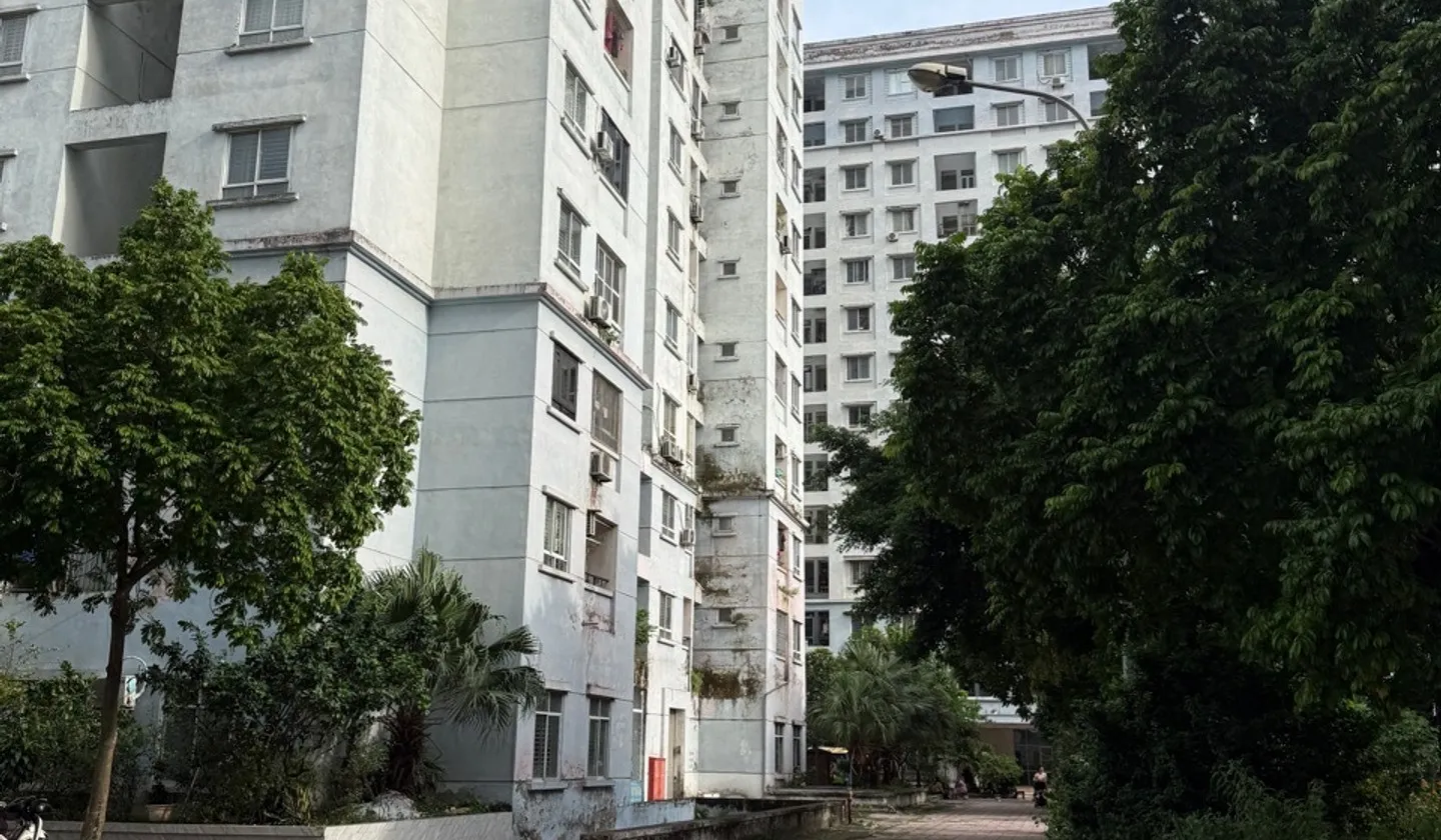 Cơ hội hiếm có sở hữu căn hộ 3 phòng ngủ rộng 72m² tại phường Giao Lưu... Bán căn hộ chung cư tại Phú Diễn, Hà Nội 01