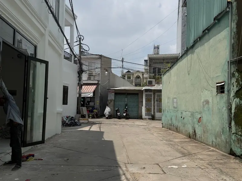 Bán nhà riêng 2 tầng Phường Bình Trị Đông, Hồ Chí Minh, diện tích 52m2, giá 5.6 tỷ... Bán nhà riêng tại Bình Trị Đông, Hồ Chí Minh 01