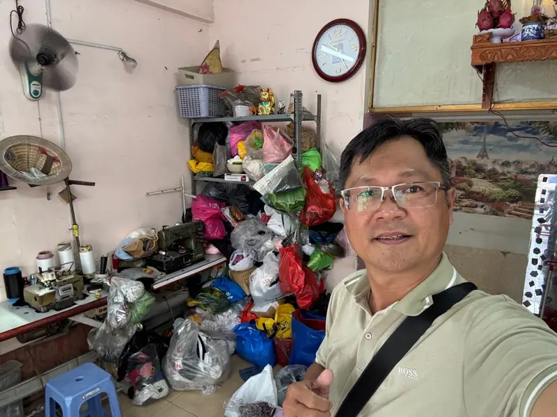 Nhà 4 Tầng Mặt Tiền Sống Động Ngay Chợ Tân Bình, Giá Tốt... Bán nhà mặt phố tại Tân Bình, Hồ Chí Minh 01