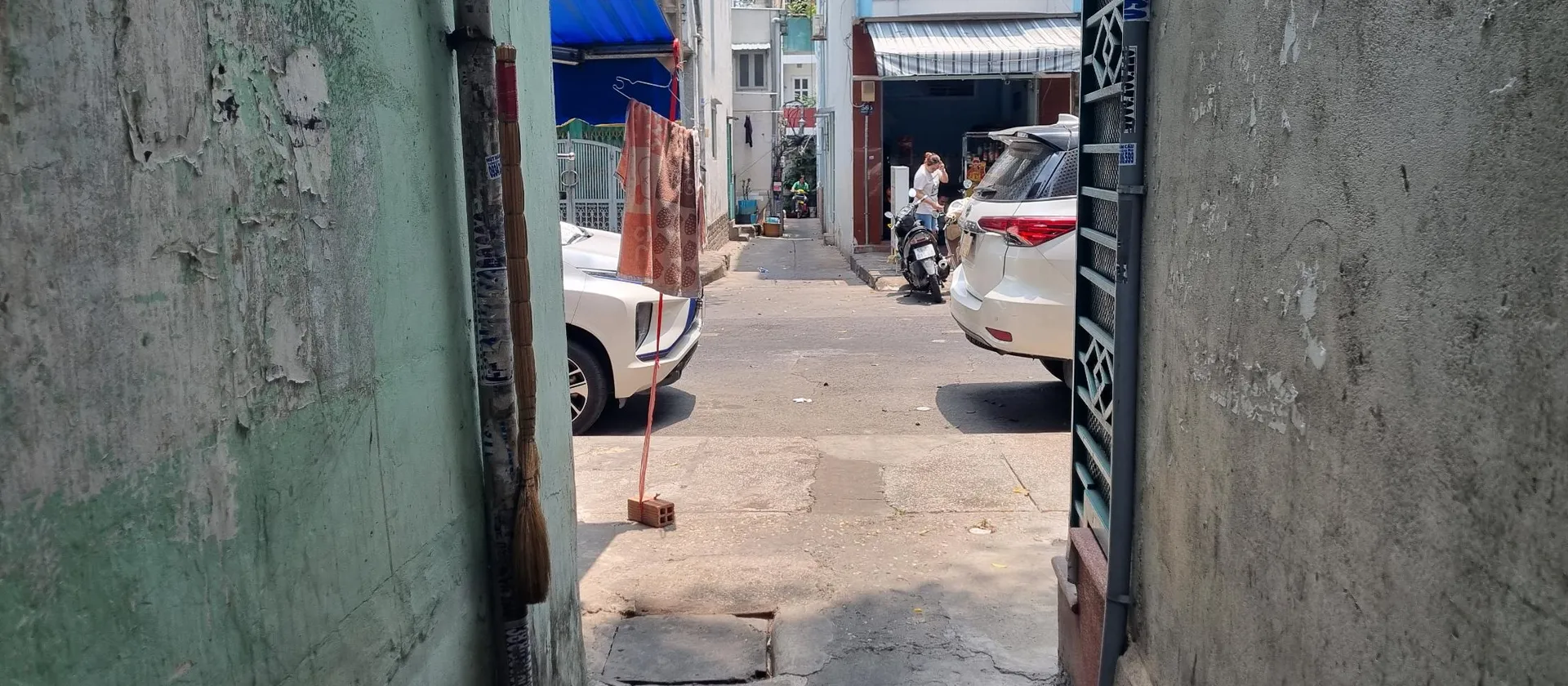Bán nhà riêng 2 tầng tại Phường An Đông, diện tích 43.5 m², pháp lý đầy đủ... Bán nhà riêng tại An Đông, Hồ Chí Minh 01