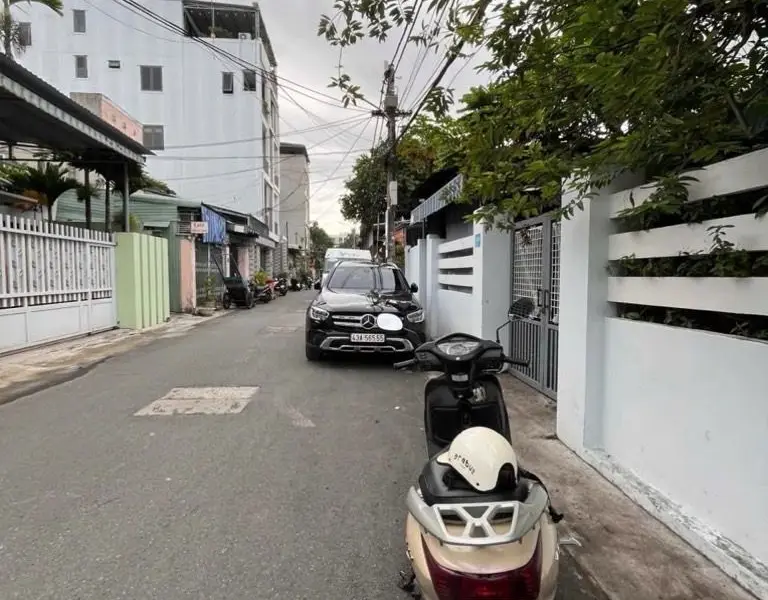 Lô góc siêu rộng gần biển Mỹ Khê - Tặng nhà gác đúc kiên cố... Bán nhà riêng tại An Hải, Đà Nẵng 01