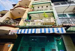 🌆Siêu Vị Trí Ngay Quận 1 - Nguyễn Ngọc Phương - 5 TẦNG BTCT - KHU VỰC HIẾM NHÀ BÁN, Nhỉnh 7 TỶ☀️🌿... Bán nhà riêng tại Thạnh Mỹ Tây, Hồ Chí Minh 01