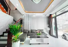 Nhà góc 2 mặt tiền siêu hiếm, xe hơi tránh nhau thoải mái... Bán nhà riêng tại Nhà Bè, Hồ Chí Minh 14