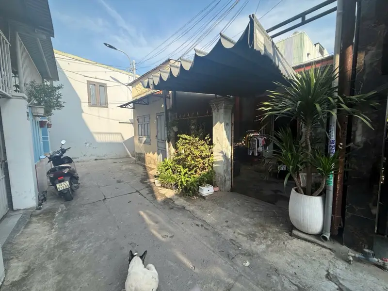Bán nhà riêng 93m² tại phường Cẩm Lệ, Đà Nẵng với giá 3,8 tỷ đồng... Bán nhà riêng tại Cẩm Lệ, Đà Nẵng 01