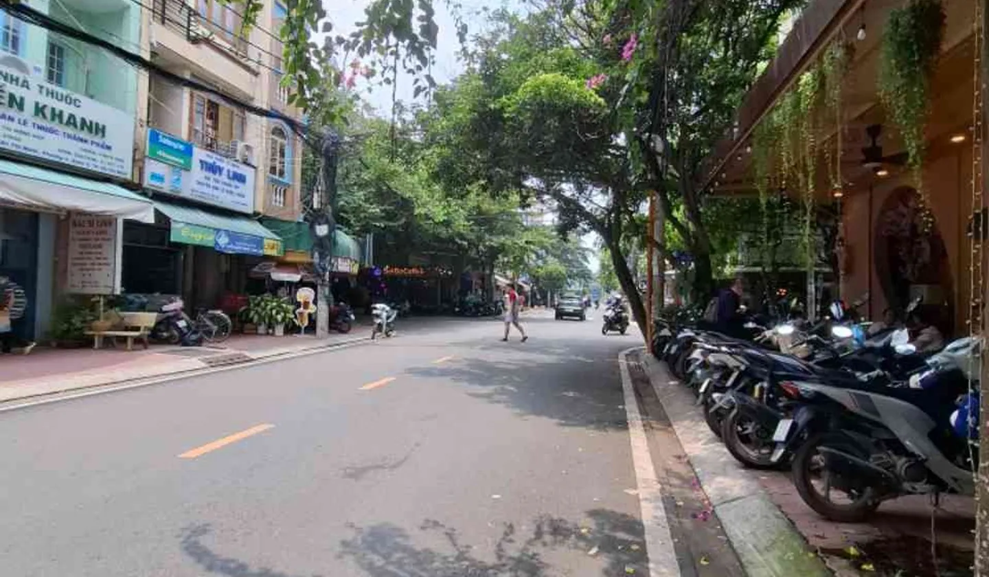 MẶT TIỀN NGUYỄN THỊ MƯỜI Q8 – SÁT CAO LỖ, 4 TẦNG – 4PN – SÁT AEON & CÔNG VIÊN... Bán nhà mặt phố tại Chánh Hưng, Hồ Chí Minh 01
