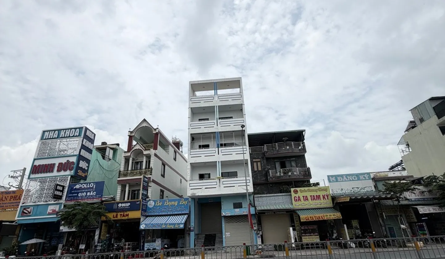 Bán nhà mặt phố 6 tầng có hầm, thang máy, mặt tiền rộng tại Bình Hưng Hoà... Bán nhà mặt phố tại Bình Hưng Hòa, Hồ Chí Minh 01