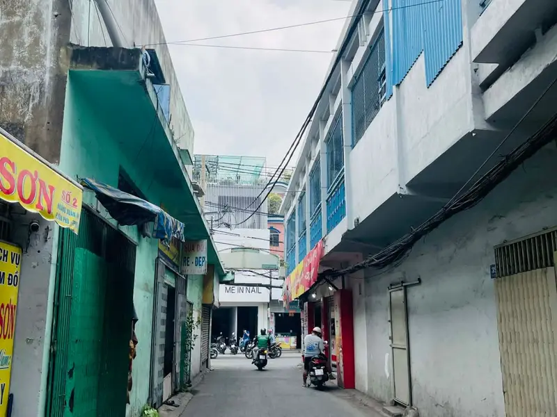 Nhà mặt phố 4 tầng 49m2 hướng Đông Nam Tân Phú giá 8.2 tỷ... Bán nhà mặt phố tại Tân Phú, Hồ Chí Minh 01