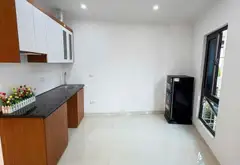 Nhà mới 7 tầng thang máy tại Kim Giang, ngõ kinh doanh ô tô vào nhà... Bán nhà riêng tại Định Công, Hà Nội 06