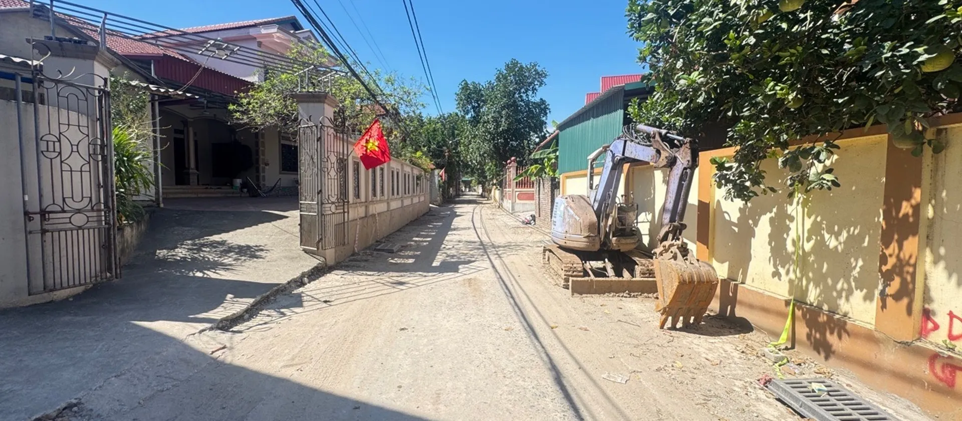Bán đất 100m2 tại xã Yên Lãng, Hà Nội – Giá ưu đãi sau ngày 10/10/2026... Bán đất tại Yên Lãng, Hà Nội 01