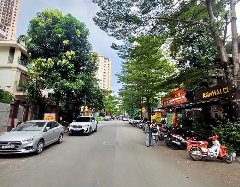Bán nhà liền kề kđt Văn Khê lô góc ,45m2, 5 tầng, phân lô ô tô vỉa hè tại phường trung tâm... Bán partner tại Hà Đông, Hà Nội 01