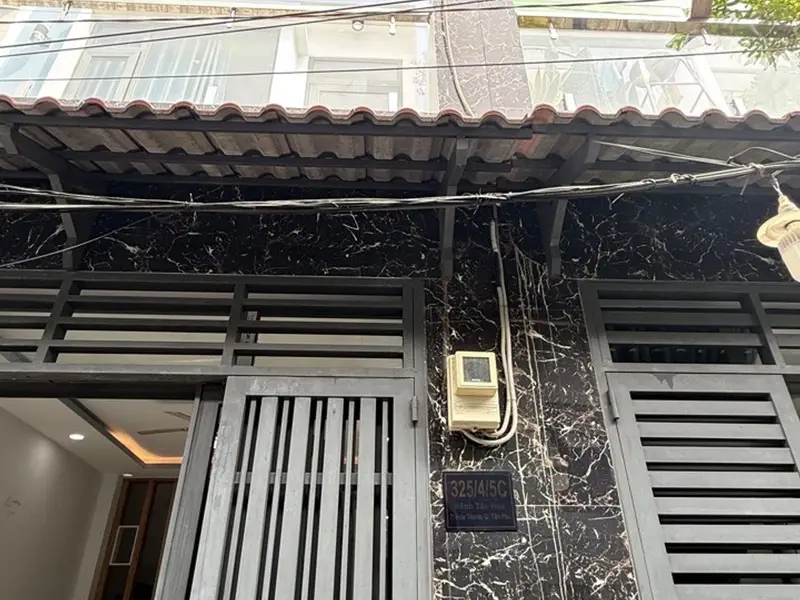 Cơ hội sở hữu nhà mới cực chất ngay Kênh Tân Hoá với giá ưu đãi hiếm có... Bán nhà riêng tại Tân Phú, Hồ Chí Minh 01