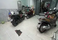 🔥MẶT TIỀN ĐS4 LÊ VĂN THỌ, P.THÔNG TÂY HỘI, GÒ VẤP. DT 4❌️16M VUÔNG VỨC, 4TẦNG, 5PN. CHỈ 8,6 TỎI TL... Bán nhà mặt phố tại Thông Tây Hội, Hồ Chí Minh 04