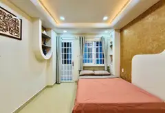 Nhà riêng 3 tầng diện tích nhỏ tại phường Thông Tây Hội, Hồ Chí Minh... Bán nhà riêng tại Thông Tây Hội, Hồ Chí Minh 07