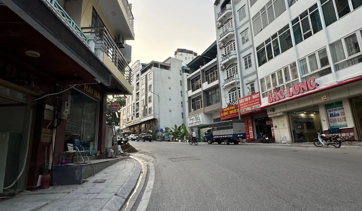 Bán nhà mặt phố 7 tầng kinh doanh sầm uất tại phường Bãi Cháy... Bán nhà mặt phố tại Bãi Cháy, Quảng Ninh 01