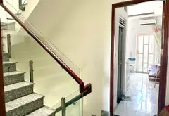 CẦN BÁN - NHÀ 56M² THẠNH LỘC Q12 - HẺM 8M - 3 TẦNG - Ô TÔ NGỦ TRONG NHÀ 💸6,05 TỶ... Bán nhà riêng tại An Phú Đông, Hồ Chí Minh 09