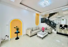 🔥 NHÀ ĐẸP KHU CHỢ CỘT ĐÈN | 52M² × 3 TẦNG | MT 4M | 3PN – 3WC | FULL NỘI THẤT | GIÁ 3,35 Tỷ... Bán nhà riêng tại Lê Chân, Hải Phòng 05