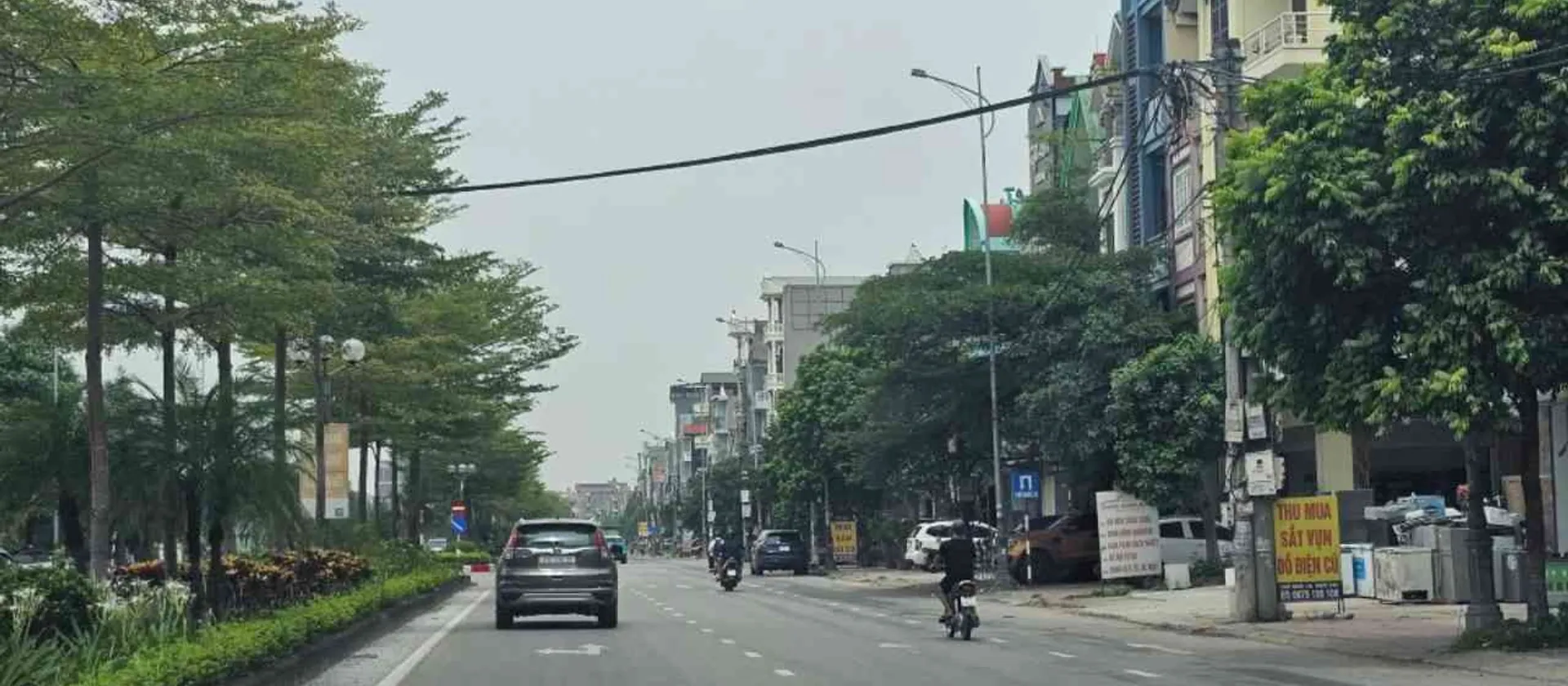 Bán nhà mặt phố QL1A Tương Giang, Từ Sơn cũ, Bắc Ninh... Bán nhà mặt phố tại Tam Giang, Bắc Ninh 01