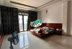 ĐƯỜNG TRẢI NHỰA 9M - 122.5M2 - 4 TẦNG - Ô TÔ NGỦ TRONG NHÀ - ĐƯỜNG LÊ ĐỨC THỌ... Bán nhà riêng tại An Hội Đông, Hồ Chí Minh 05