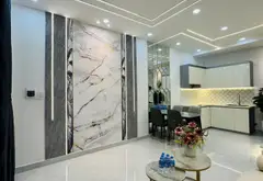 Bán nhà riêng 3 tầng diện tích 25m2 hướng Đông tại quận trung tâm... Bán nhà riêng tại Tân Sơn, Hồ Chí Minh 04