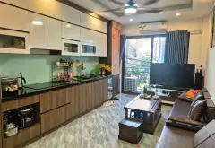 Nhà 6 Tầng Thang Máy Mặt Ngõ Kinh Doanh Sầm Uất Tại Hoàng Mai... Bán nhà riêng tại Tương Mai, Hà Nội 01