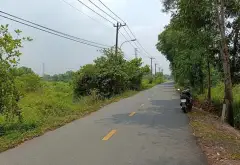 70 LÔ ĐẤT MẶT TIỀN ĐƯỜNG CÁ LĂNG, XÃ PHÚ HÒA ĐÔNG, MÀ CHỈ CÓ 17,4 TỶ... Bán nhà mặt phố tại Phú Hòa Đông, Hồ Chí Minh 03