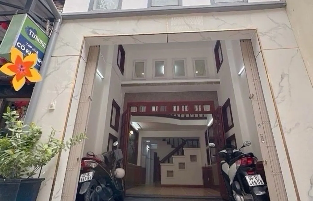 Bán nhà 5 tầng hướng Nam, hẻm ô tô khu vực Tân Bình, diện tích 45m2... Bán nhà riêng tại Bảy Hiền, Hồ Chí Minh 01