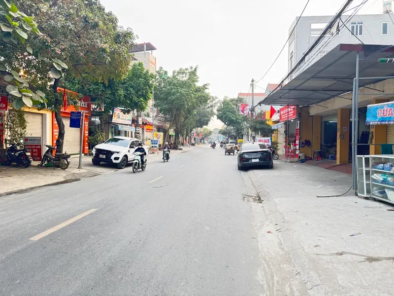 GẦN TRƯỜNG HỌC - ĐƯỜNG OTO TRÁNH THÔNG ĐƯỜNG VÂN TRÌ VÀ ĐƯỜNG VÕ NGUYÊN GIÁP... Bán owner_side tại Phúc Thịnh, Hà Nội 01