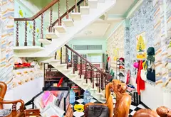 NHÀ SÁT MẶT TIỀN ĐƯỜNG ĐIỆN BIÊN PHỦ - 75m2 ( 4 x 17m) NỞ HẬU 5M - 4PN - NHỈNH 8 TỶ... Bán nhà riêng tại Gia Định, Hồ Chí Minh 01