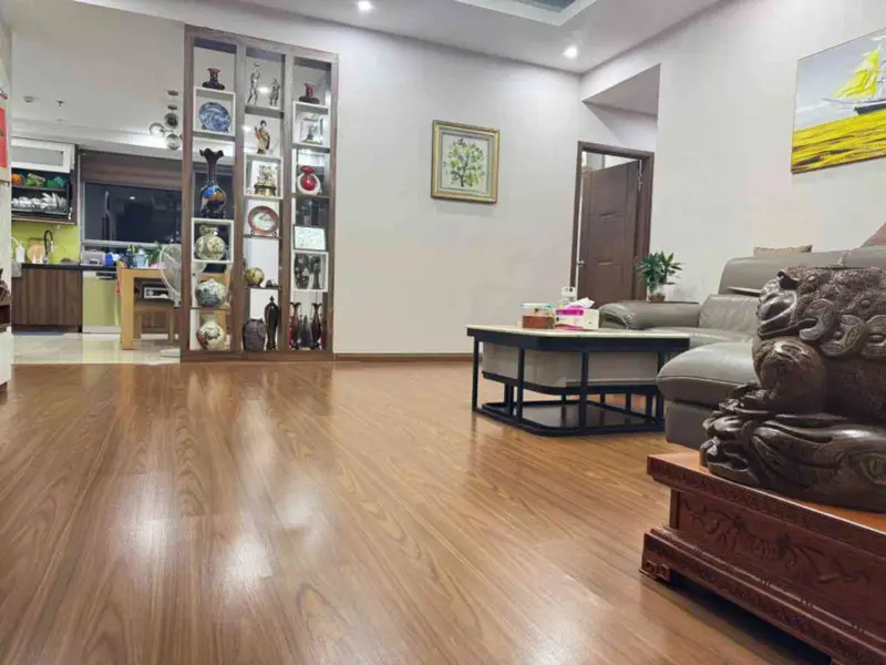 BÁN CĂN HỘ TÒA STAR TOWER - 4 NGỦ - 3WC -NỘI THẤT CAO CẤP - LÔ GÓC THOÁNG SÁNG - CÓ SLOT OTO.... Bán căn hộ chung cư tại Cầu Giấy, Hà Nội 01