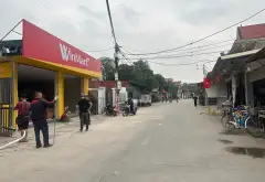 Bán đất thổ cư 66,6m2 tại Quang Tiến, mặt tiền 4m, ngõ ô tô tránh... Bán đất tại Nội Bài, Hà Nội 01