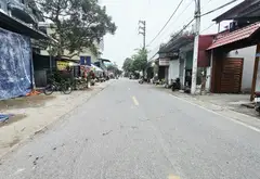 Lô góc 3 mặt tiền sầm uất tại Thanh Trí, điểm vàng kinh doanh... Bán đất tại Kim Anh, Hà Nội 05