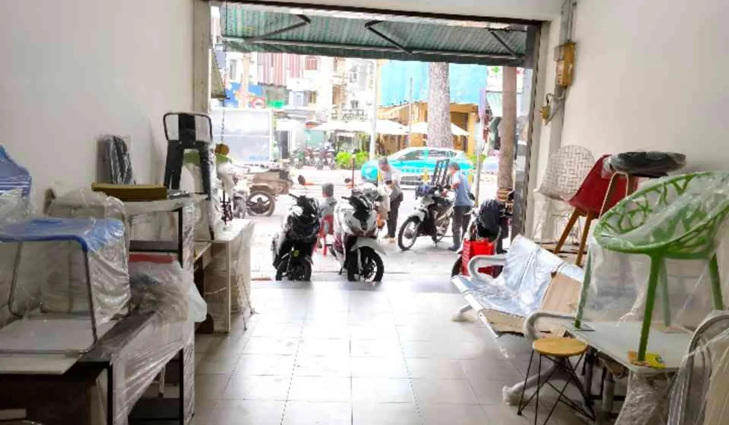 Nhà mặt phố Ngô Gia Tự 96m2, 4 tầng đẳng cấp tại trung tâm kinh doanh sầm uất... Bán nhà mặt phố tại Vườn Lài, Hồ Chí Minh 01