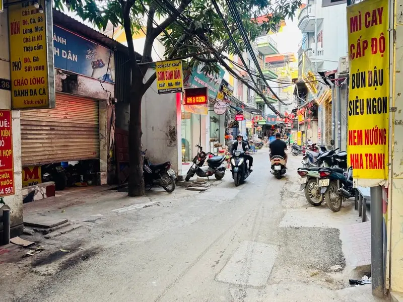 Nhà đẹp Mỹ Đình, 2 thoáng, full nội thất xách vali về ở ngay... Bán nhà riêng tại Từ Liêm, Hà Nội 01