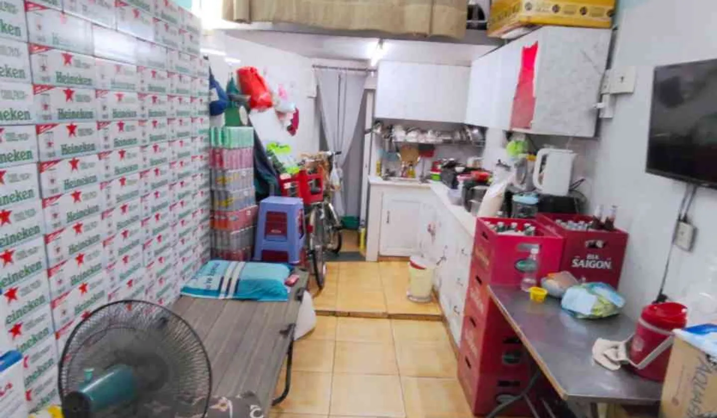 Nhà hiện đại 3 tầng mặt phố Phú Nhuận siêu hot... Bán nhà mặt phố tại Đức Nhuận, Hồ Chí Minh 01