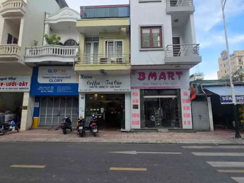 Nhà phố mặt đường Bãi Sậy Trại Chuối sang trọng và tiện nghi... Bán nhà mặt phố tại Hồng Bàng, Hải Phòng 01