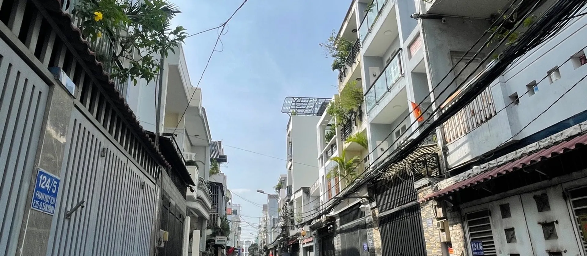 Nhà mặt tiền rộng 6m, đường kinh doanh sầm uất tại Tân Bình... Bán nhà riêng tại Tân Sơn, Hồ Chí Minh 01