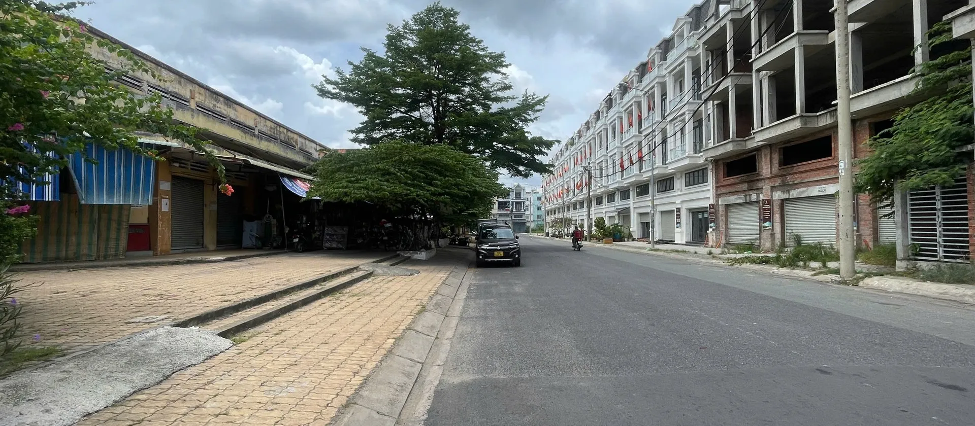 Shophouse đẳng cấp sát chợ An Sương, kết hợp kinh doanh và ở lý tưởng... Bán Shophouse tại Đông Hưng Thuận, Hồ Chí Minh 01