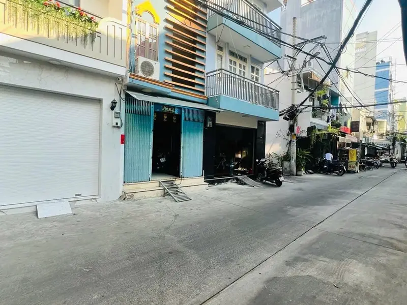 Giảm Sốc 600tr còn chỉ Nhỉnh 8ty... Bán nhà riêng tại Hòa Hưng, Hồ Chí Minh 01