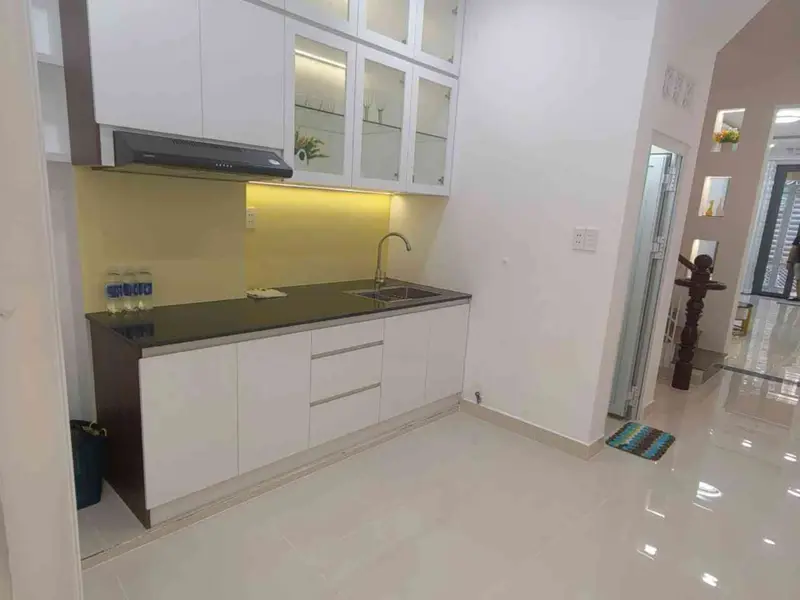 Nhà đẹp trung tâm Quận 3, xe hơi đậu ngay cửa... Bán nhà riêng tại Nhiêu Lộc, Hồ Chí Minh 01