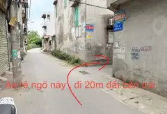 Cơ hội vàng sở hữu đất thổ cư tại Giang Liễu giá tốt không thể bỏ lỡ... Bán đất tại Phương Liễu, Bắc Ninh 02