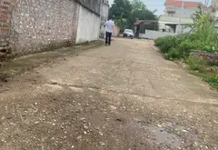 Bán đất 114m2 mặt tiền 5m tại Phú Thịnh, Minh Phú, Sóc Sơn với đường ô tô tránh nhau... Bán owner_side tại Kim Anh, Hà Nội 02