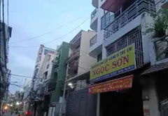 Nhà riêng sang trọng ven trung tâm với thiết kế tinh tế, đa công năng... Bán nhà riêng tại Tân Hòa, Hồ Chí Minh 02