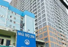 Bán nhà mặt phố tại Tân Phú, 2 căn liền kề, diện tích 479m2, dòng tiền ổn định... Bán nhà mặt phố tại Phú Thạnh, Hồ Chí Minh 02