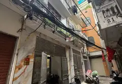 Bán nhà Phố Xã Đàn - 32M - 6 Tầng - Trước nhà rộng vô địch gần 5M... Bán nhà riêng tại Văn Miếu - Quốc Tử Giám, Hà Nội 08