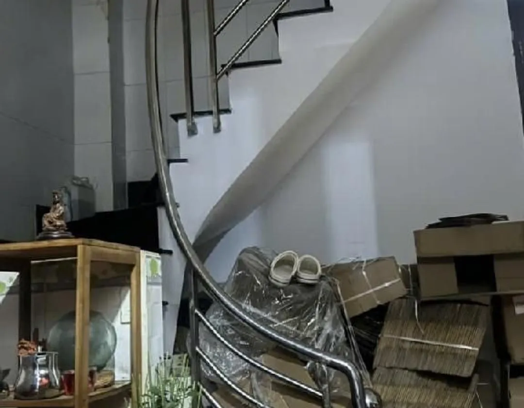 Nhà trong ngõ, ngách, hẻm - 64m² - Tân Phú, TP Hồ Chí Minh - 6.2 tỷ... Bán nhà riêng tại Tân Phú, Hồ Chí Minh 01