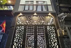 Nhà đẹp Tân Sơn 4 phòng ngủ, hẻm xe hơi, giá yêu thương... Bán nhà riêng tại Tân Sơn, Hồ Chí Minh 01